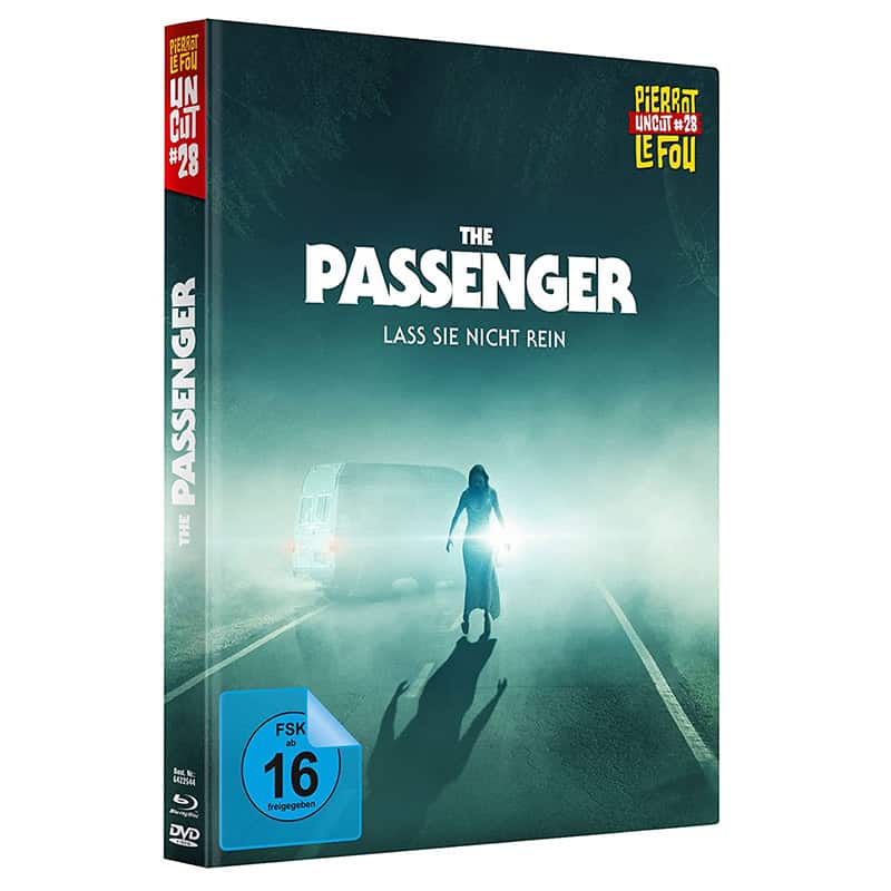 „The Passenger (2022)“ ab September 2022 im Blu-ray Mediabook – Update2