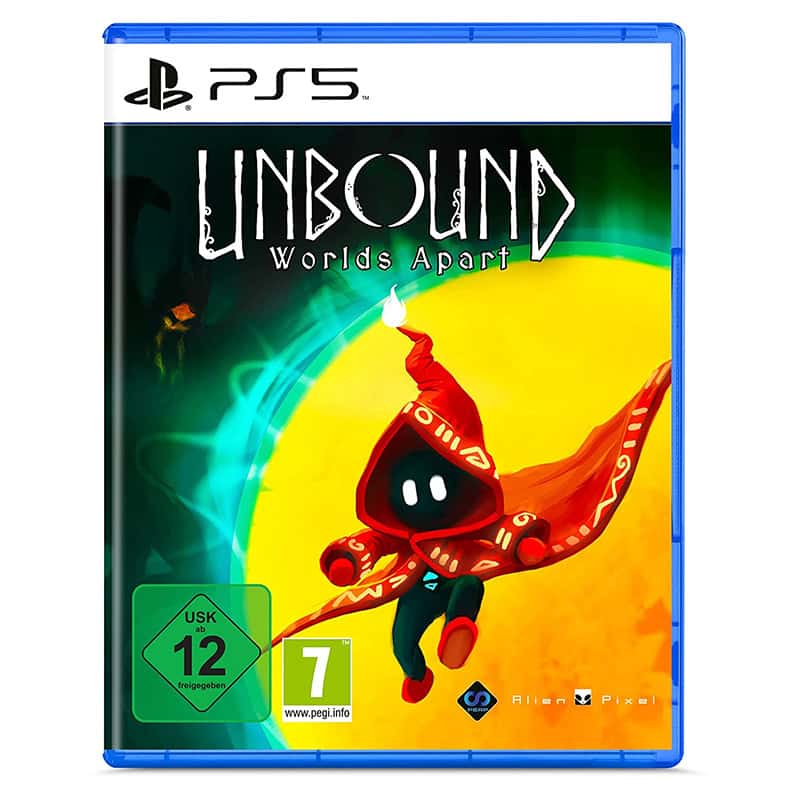 „Unbound Worlds Apart“ für die Playstation 5 für 17,99€
