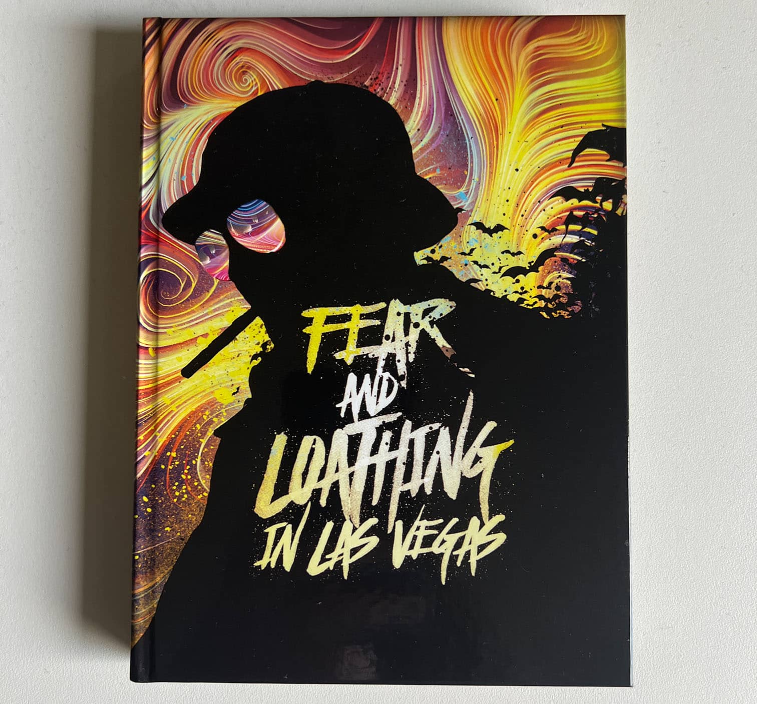 [Review] Fear and Loathing in Las Vegas Blu-ray & DVD (Limited Mediabook Edition) Cover C