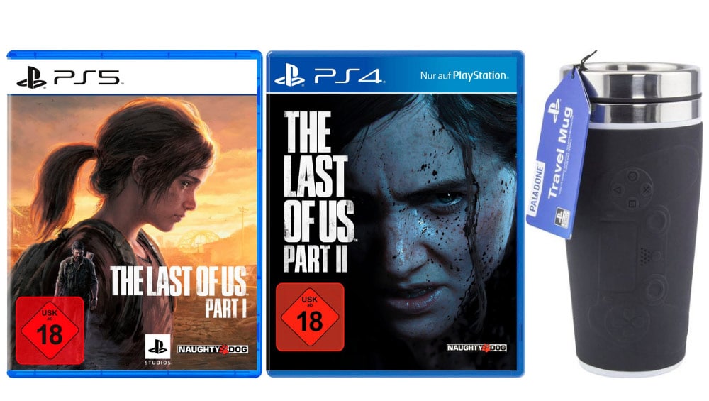 „The Last Of Us Part I Remake“ Firefly Edition & Standard Variante für die Playstation 5 & PC | ab September 2022 – Update4