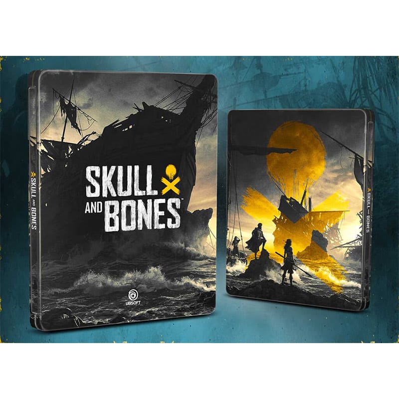 Skull & Bones [Special Edition] (Chinese) für PlayStation 5