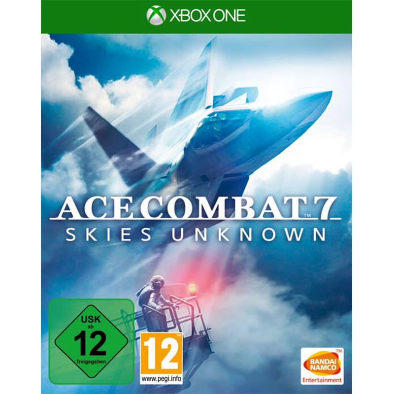„Ace Combat 7 – Skies Unkown“ für die Xbox One für 7,96€