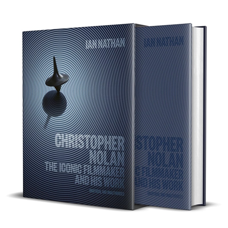 Christopher Nolan: The Iconic Filmmaker and his work (Iconic Filmmakers Series) ab Oktober in der Hardcover Ausgabe
