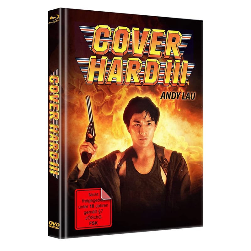 „Cover Hard 3“ ab März 2023 im Blu-ray Mediabook – Update