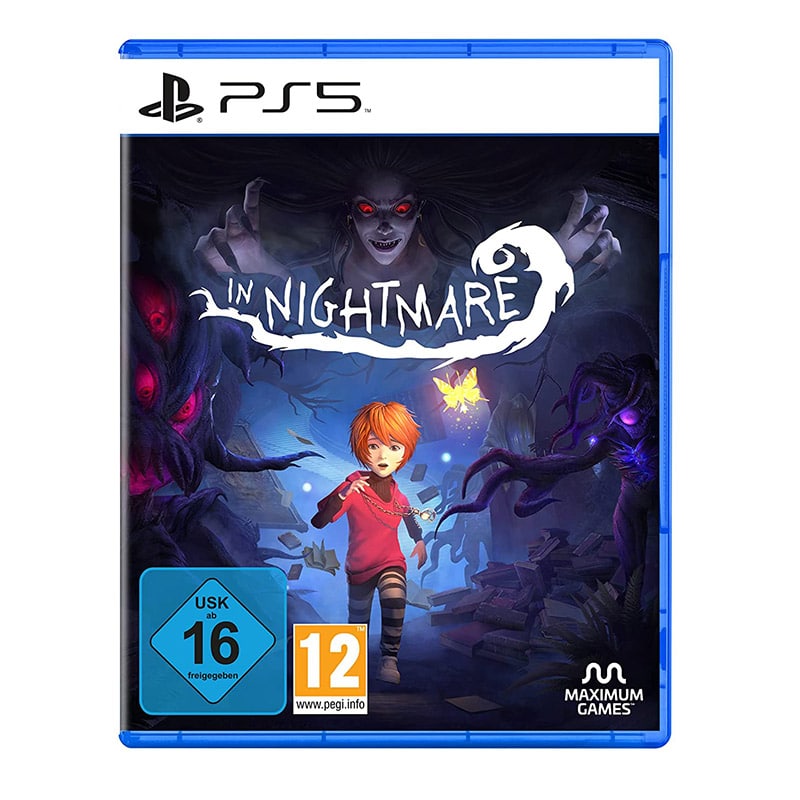 „In Nightmare“ für die Playstation 5 für 14,99€