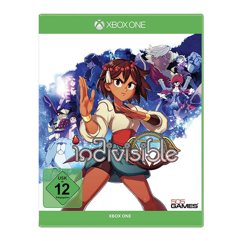 „Indivisible“ für die Xbox One für 8,82€