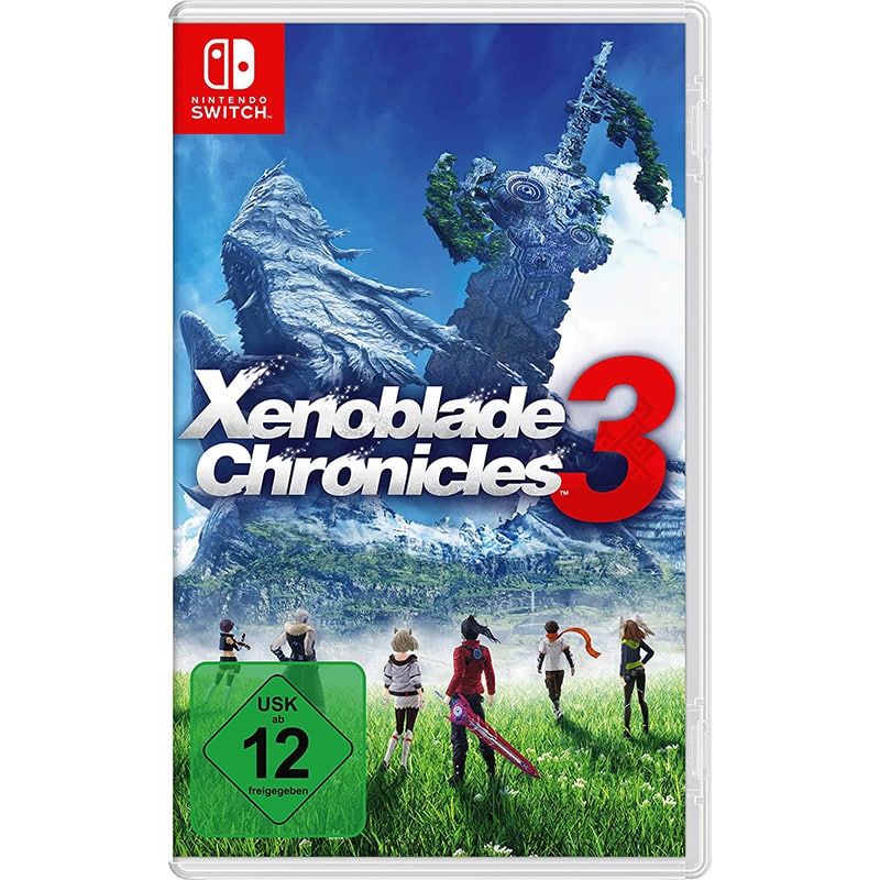„Xenoblade Chronicles 3“ für die Nintendo Switch für 44,99€
