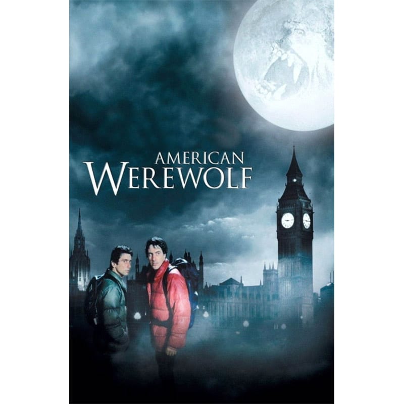„An American Werewolf in London“ im 4K Steelbook ab 4. Quartal 2026 (FR)