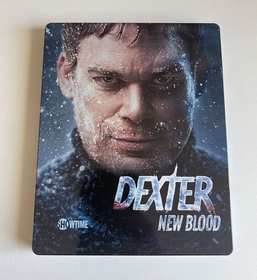 [Review] Dexter: New Blood Blu-Ray (Steelbook)