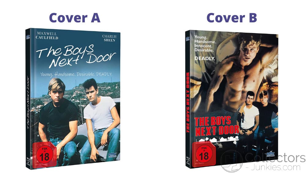 The Babes Next Door Ab Oktober In Blu Ray Mediabooks Update