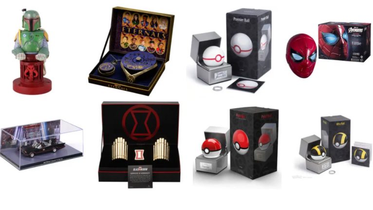 30% Rabatt auf ausgesuchte Collectibles bei Zavvi (UK)