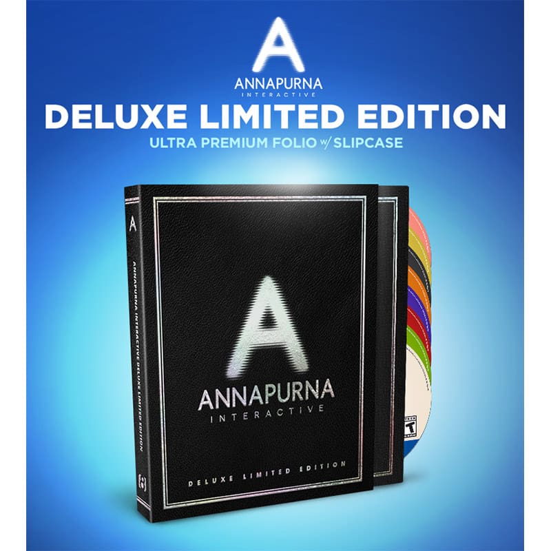 Annapurna Interactive PS4 Folio Box Set