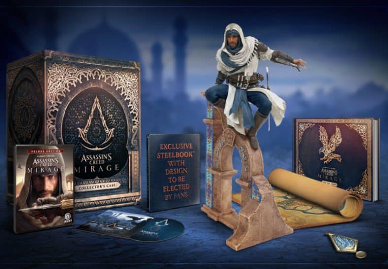Assassin's Creed Revelations Collector's Edition Xbox360 (Gebraucht) in Obermumpf für CHF 40