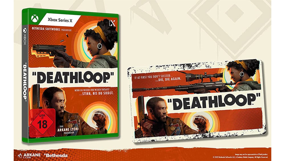 „Deathloop“ ab September 2022 auch für Xbox Series X/ One