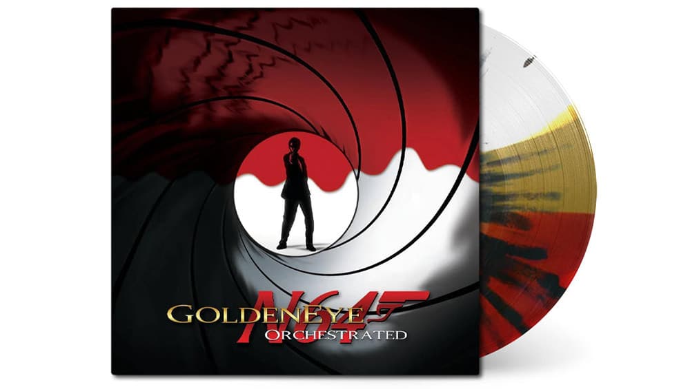 „Goldeneye N64 Orchestrated“ ab 2. Quartal 2023 auf Vinyl