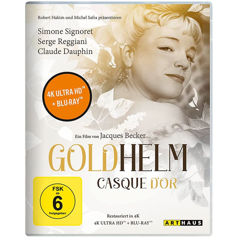 „Goldhelm“ ab Dezember 2022 als 70th Anniversary Edition auf 4K UHD, Blu-ray & DVD