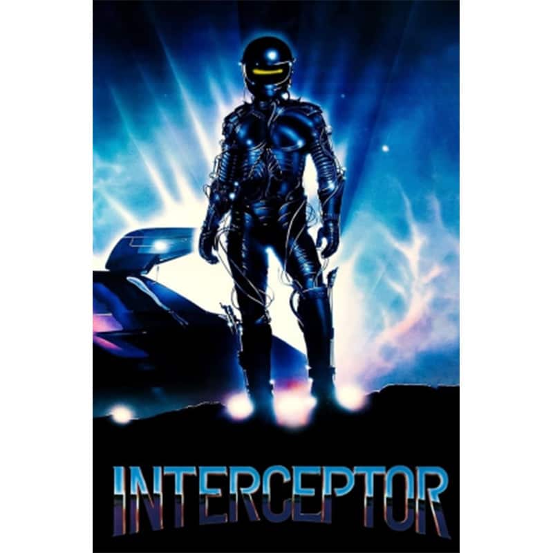 „Interceptor (1986)“ ab Dezember 2022 in 5 Blu-ray Mediabooks