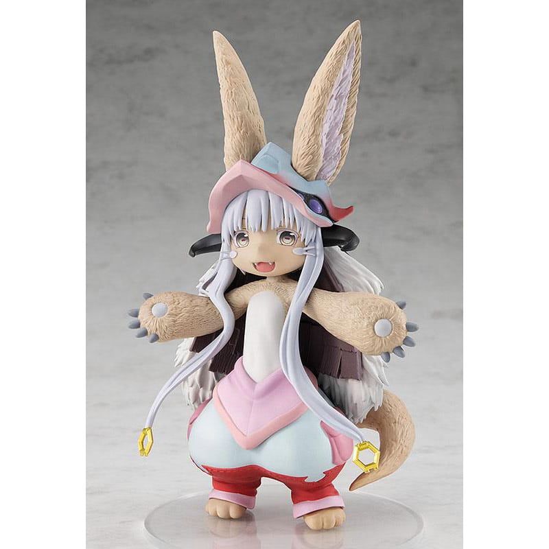 Made in Abyss: The Golden City of the Scorching Sun „Nanachi PVC Statue“ von Good Smile Company ab 2. Quartal 2023