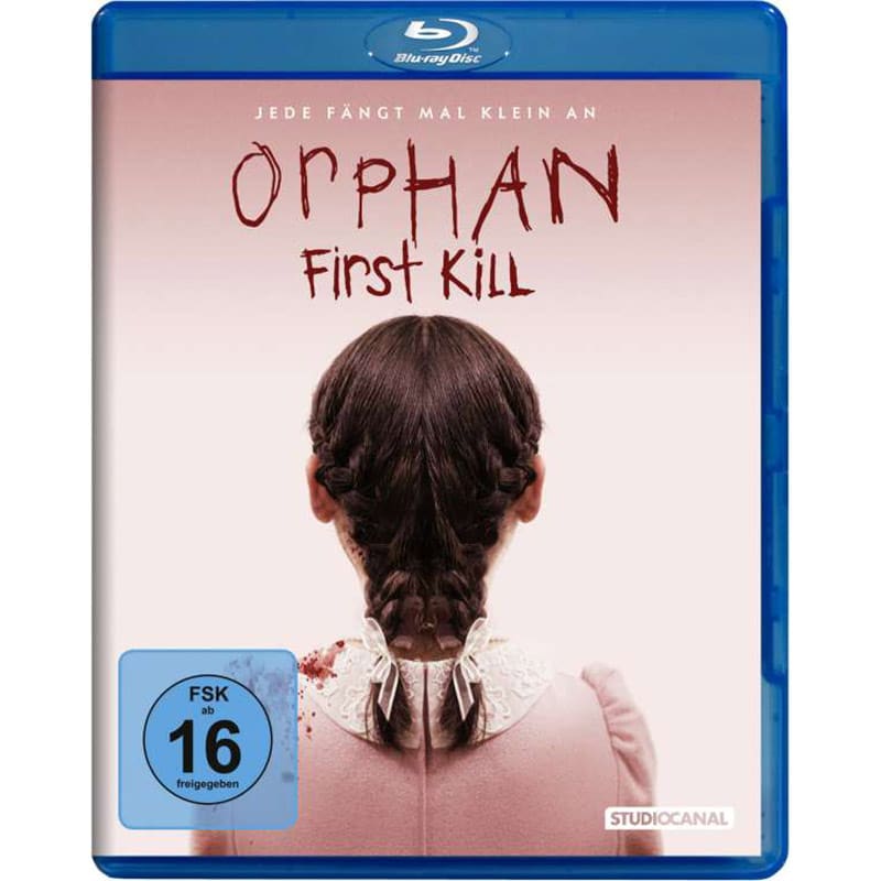 „Orphan: First Kill“ ab Januar 2023 auf Blu-ray & DVD