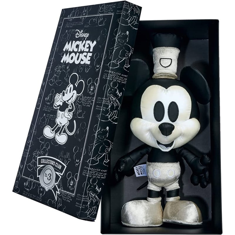 Simba Dampfschiff Mickey Mouse (März Edition) für 14,44€