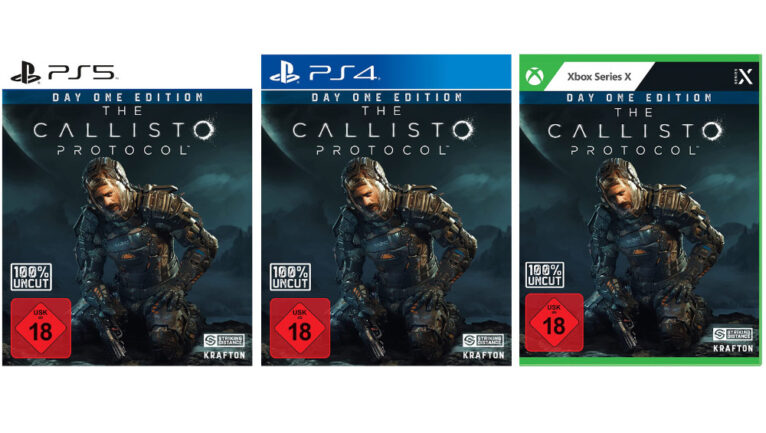„The Callisto Protocol“ ab Dezember 2022 als Collectors Edition & Weitere Varianten – Update3
