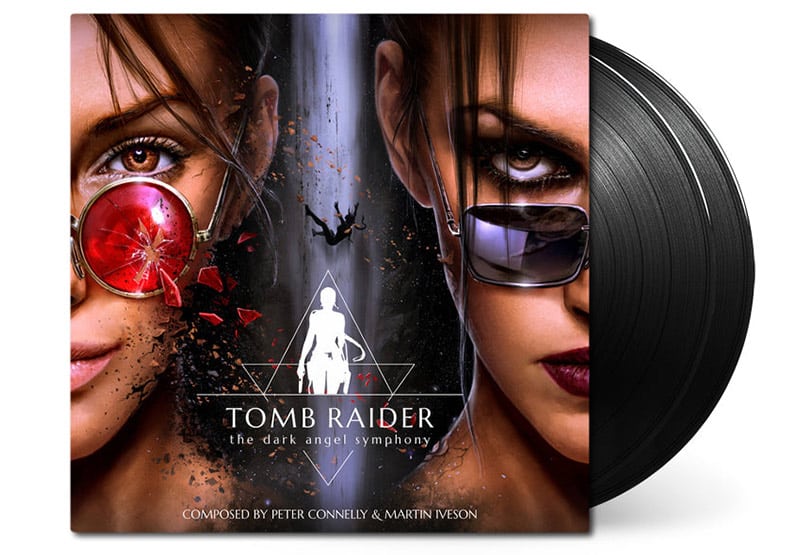 „Tomb Raider: The Dark Angel Symphony“ ab Oktober 2022 auf Vinyl
