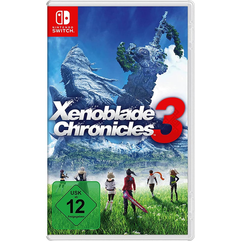 „Xenoblade Chronicles 3“ für die Nintendo Switch für 39,99€
