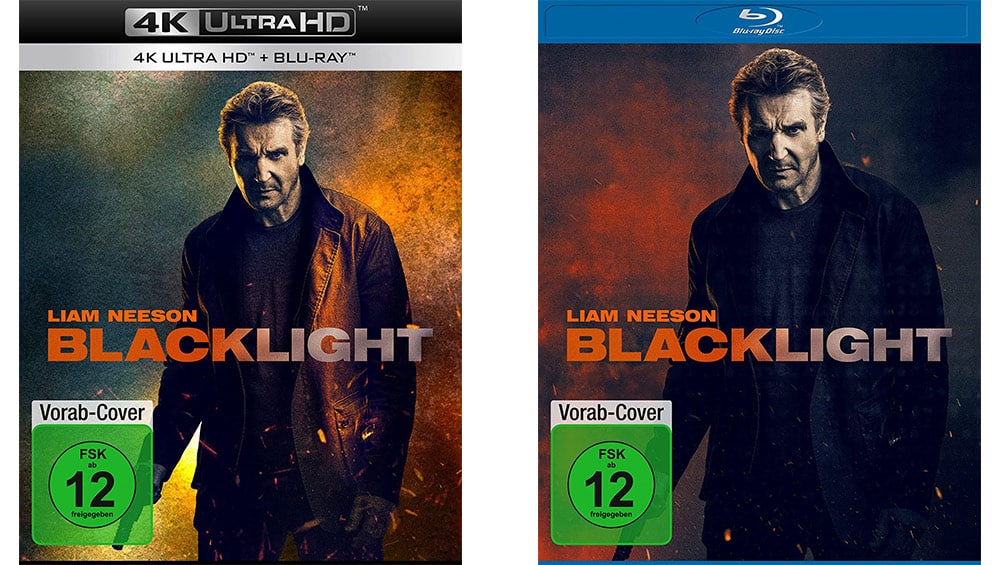 „Blacklight“ ab Dezember 2022 auf 4K UHD, Blu-ray & DVD – Update