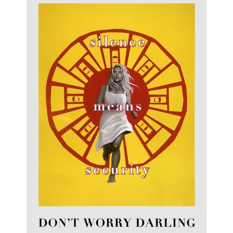 „Don’t Worry Darling“ ab November 2022 im 4K Steelbook & auf 4K UHD, Blu-ray & DVD – Update3