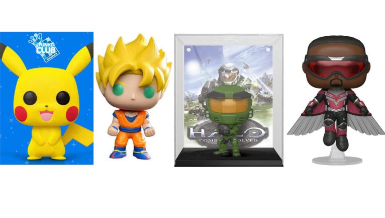 50% Rabatt auf den 2ten Funko Artikel bei Gamestop