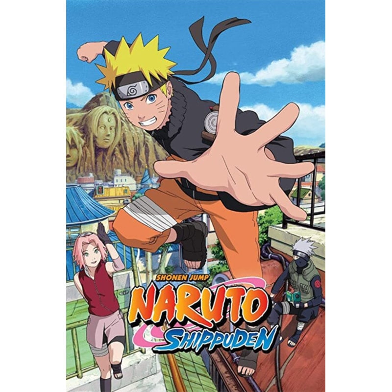 „Naruto Shippuden“ Blu-ray Collectors Edition Part II ab Januar 2023