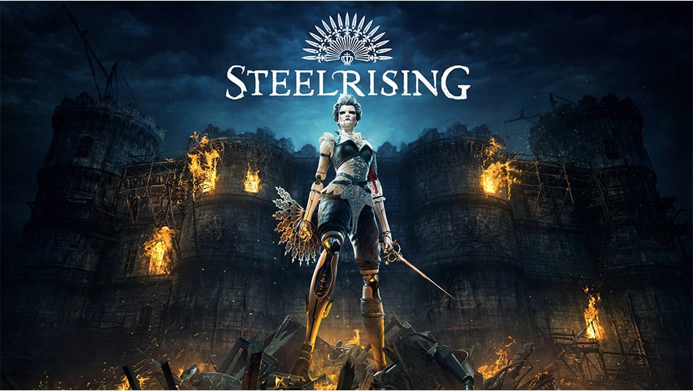 „Steelrising“ Steam Key für den PC für 25,29€ (digital)
