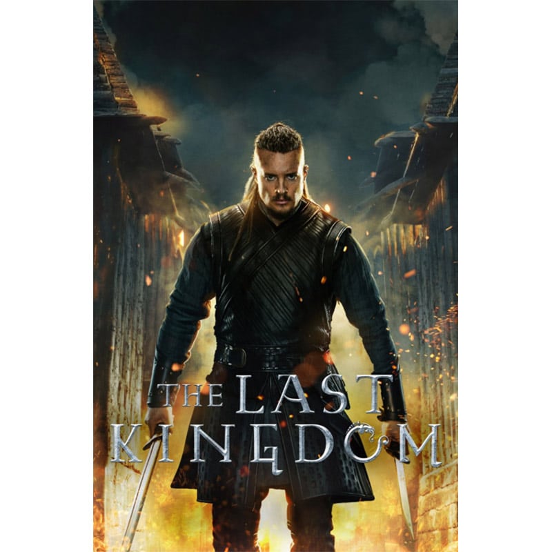 „The Last Kingdom“ die komplette Serie ab Dezember auf Blu-ray & DVD Staffel 5 erscheint zusätzlich separat