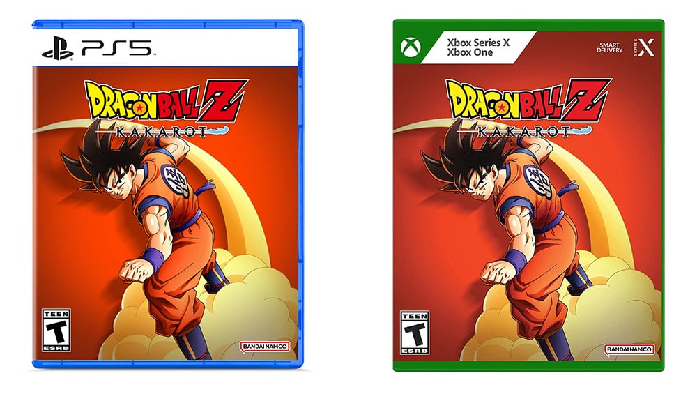 „Dragon Ball Z: Kakarot“ ab Januar 2023 für die Playstation 5 & Xbox Series X