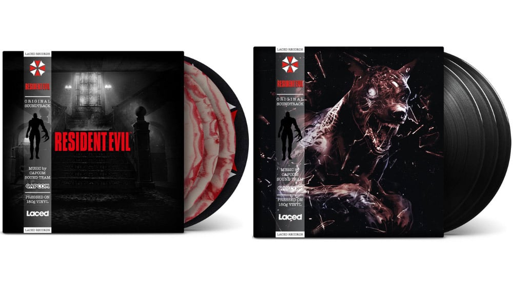Resident Evil „1996 Original Soundtrack + Original Soundtrack Remix“ Deluxe Edition ab April 2023 auf Vinyl – Update7