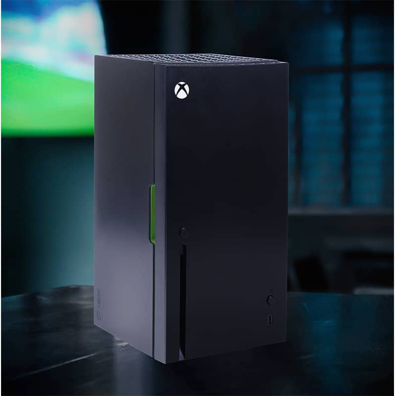 Xbox Series X Mini Kühlschrank erscheint als „Mini Version“