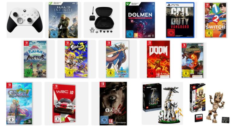 Bis zu 15% auf Ebay – darunter Videospiele & LEGO Artikel