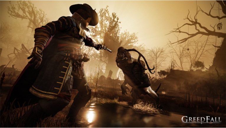 „GreedFall“ für PC für 11,90€ & Gold Edition für 13,60€ (digital)