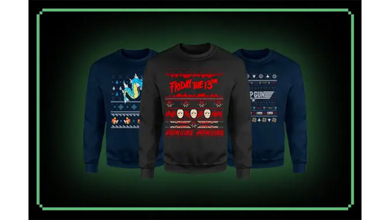2 Weihnachtspullover für 42€