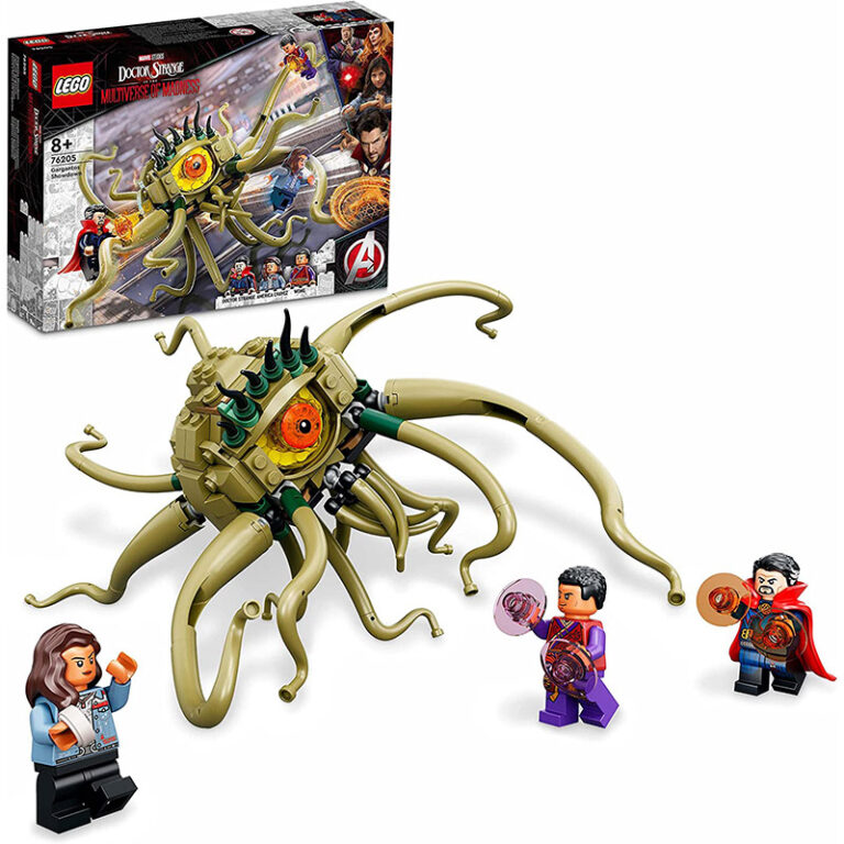 LEGO Marvel „Duell mit Gargantos“ #76205 für 16,68€