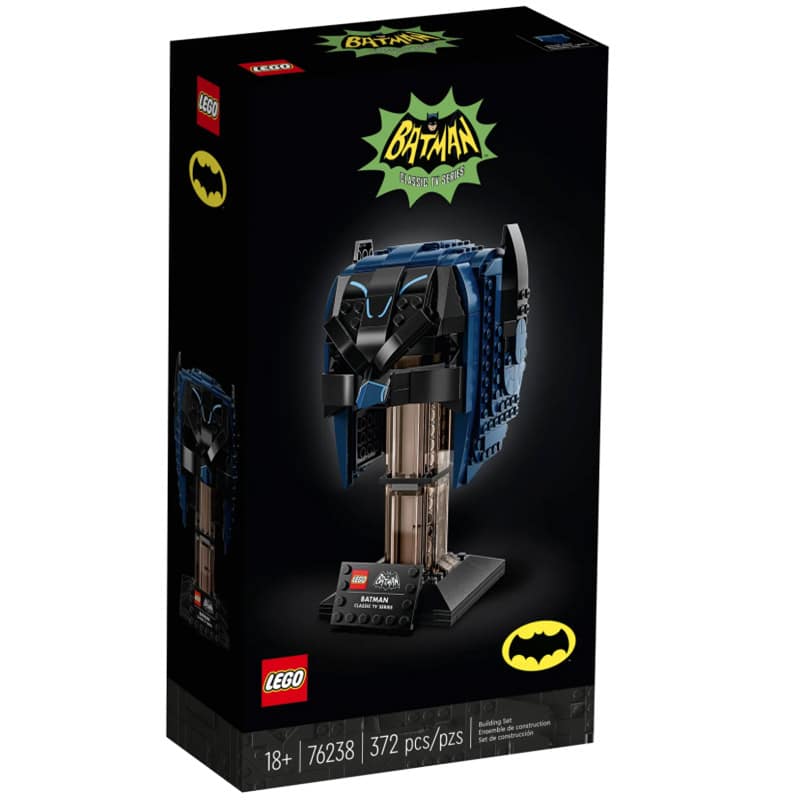 LEGO Batman Maske aus dem TV-Klassiker für 41,99€