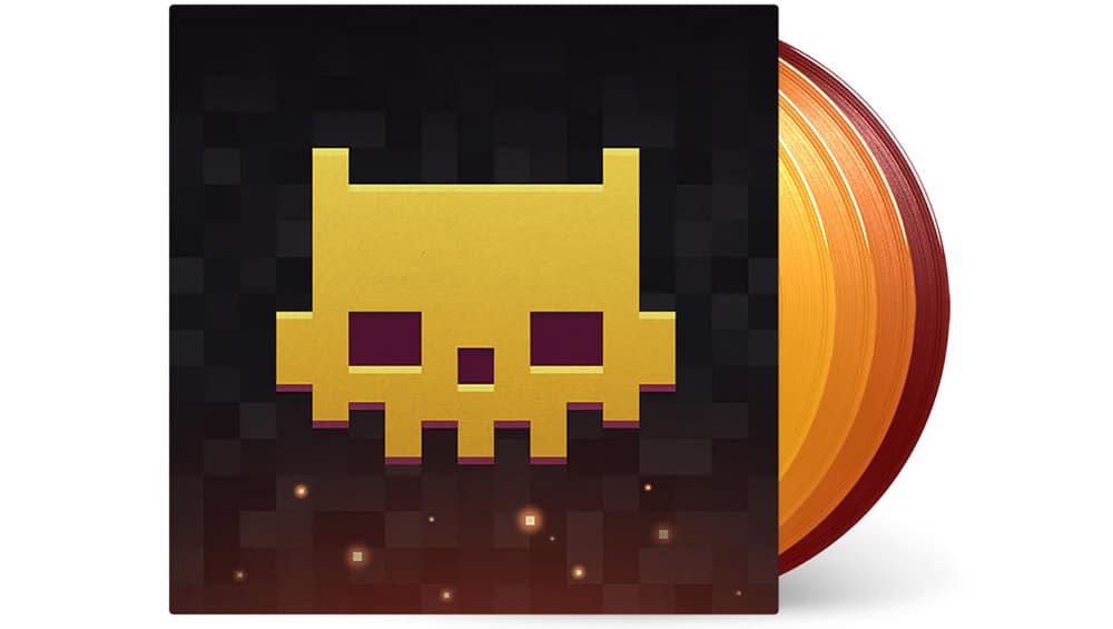 „Minecraft Dungeons“ Original Soundtrack ab 2. Quartal auf Vinyl