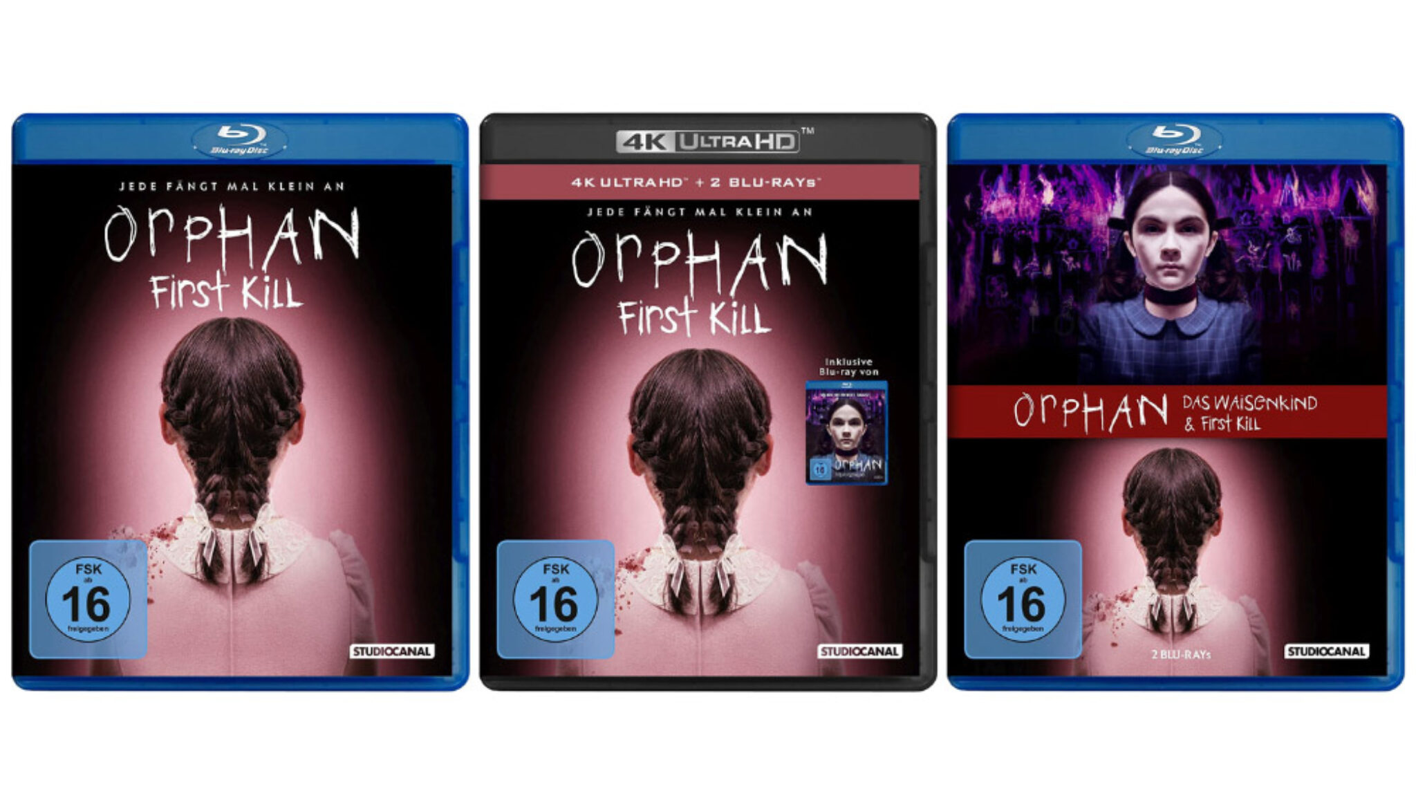 Orphan First Kill Ab Januar 2023 Auf 4k Uhd Blu Ray And Dvd Update3 2594