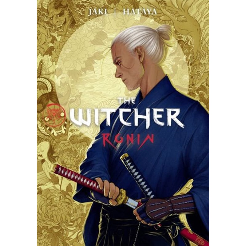 „The Witcher: Ronin – Der Manga“ ab Mai 2023 in der gebundenen Ausgabe