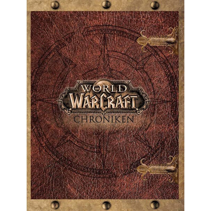 World of Warcraft: „Chroniken 1-3“ V ab Januar 2023 als limitierte Schuber Editionen