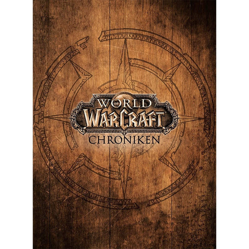World of Warcraft: „Chroniken 1-3“ V ab Januar 2023 als limitierte Schuber Editionen