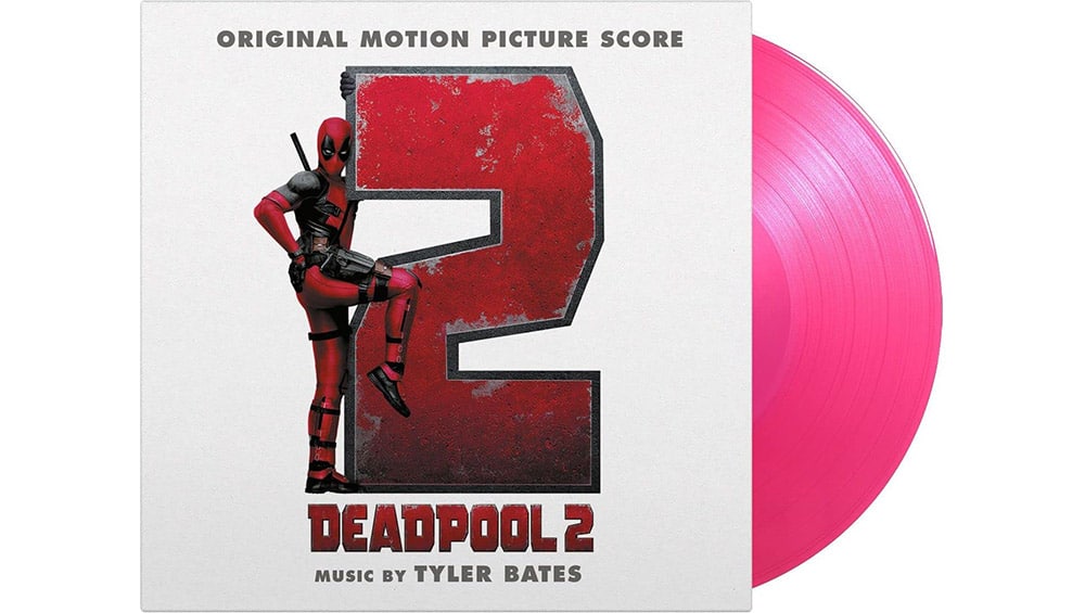 „Deadpool 2“ Soundtrack ab Februar 2023 auf Translucent Pink Vinyl – Update