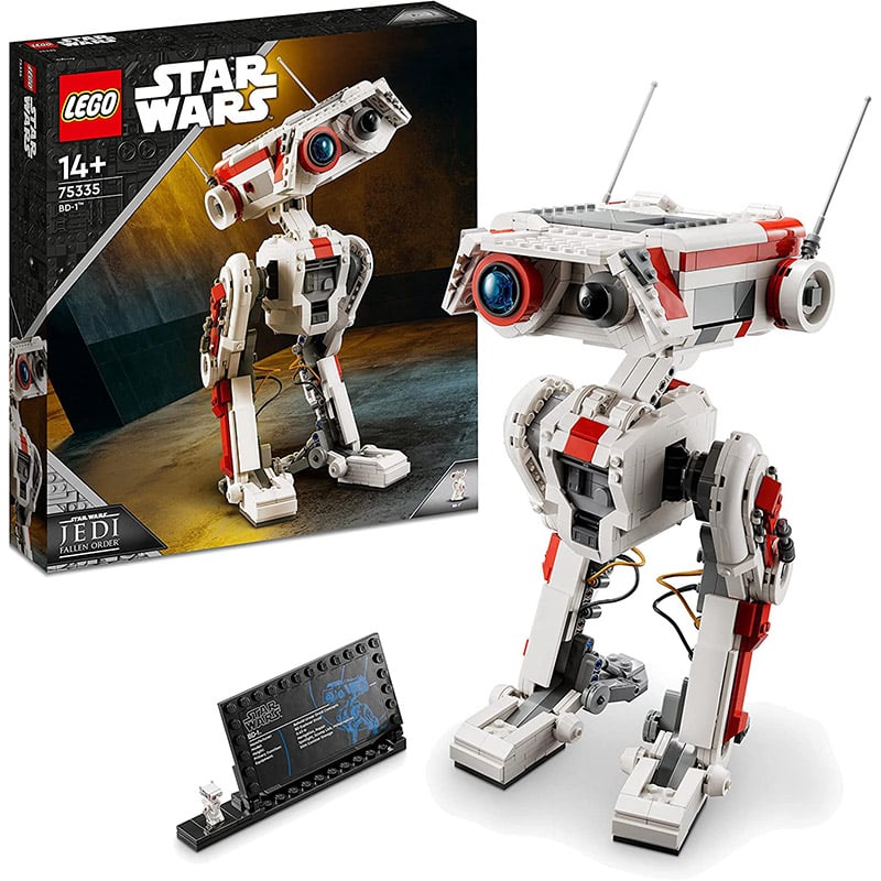 LEGO Star Wars „BD-1“ #75335 für 57,90€