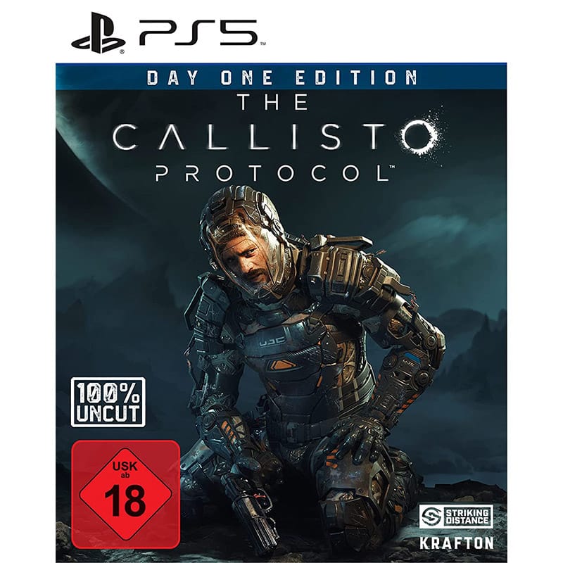 „The Callisto Protocol“ Day One Edition für die PS5 für 39,99€ zzgl. VSK