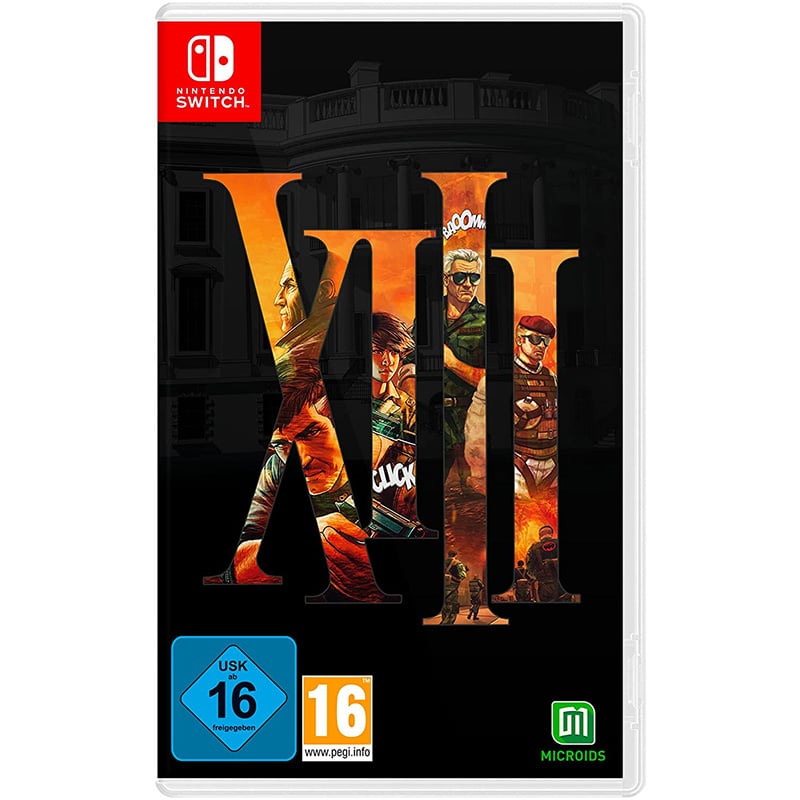 „XIII“ für die Nintendo Switch für 19,99€